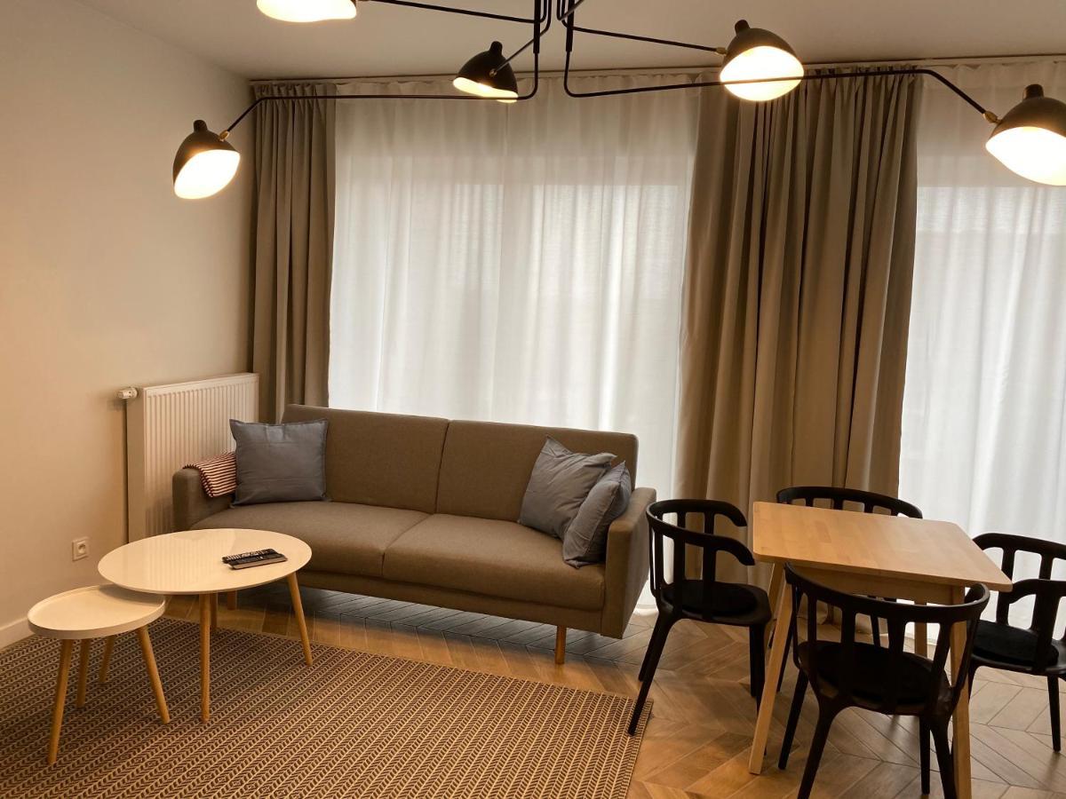 One Apartamenty Gasiorowskich 4 Poznań Exterior foto