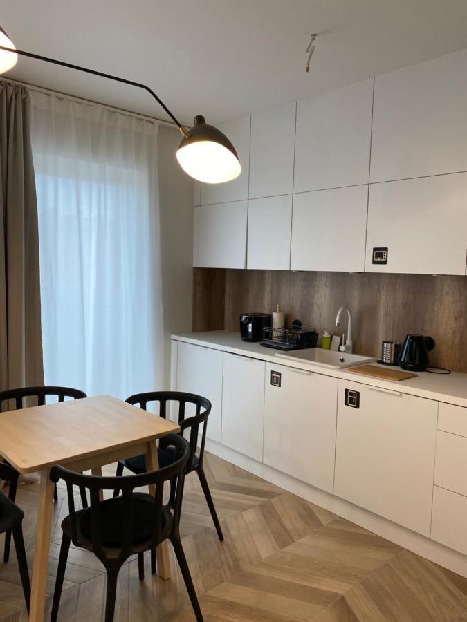 One Apartamenty Gasiorowskich 4 Poznań Exterior foto