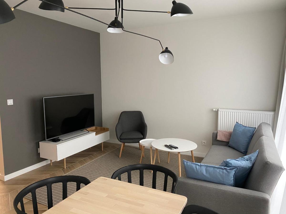 One Apartamenty Gasiorowskich 4 Poznań Exterior foto