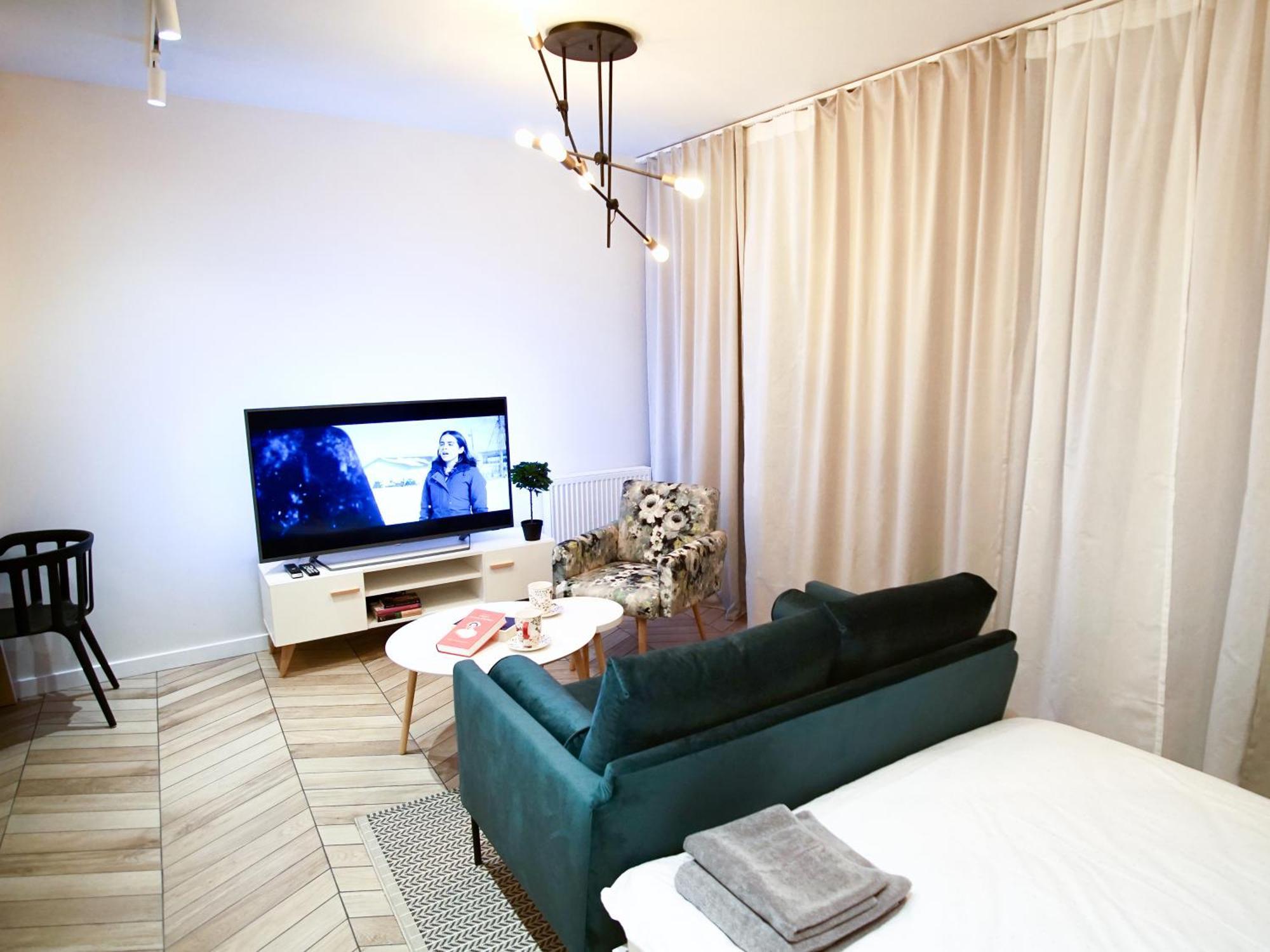One Apartamenty Gasiorowskich 4 Poznań Exterior foto
