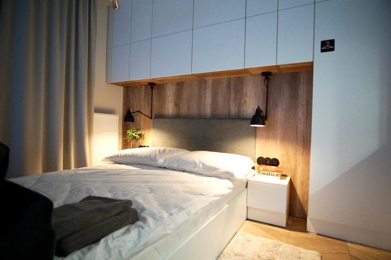 One Apartamenty Gasiorowskich 4 Poznań Exterior foto