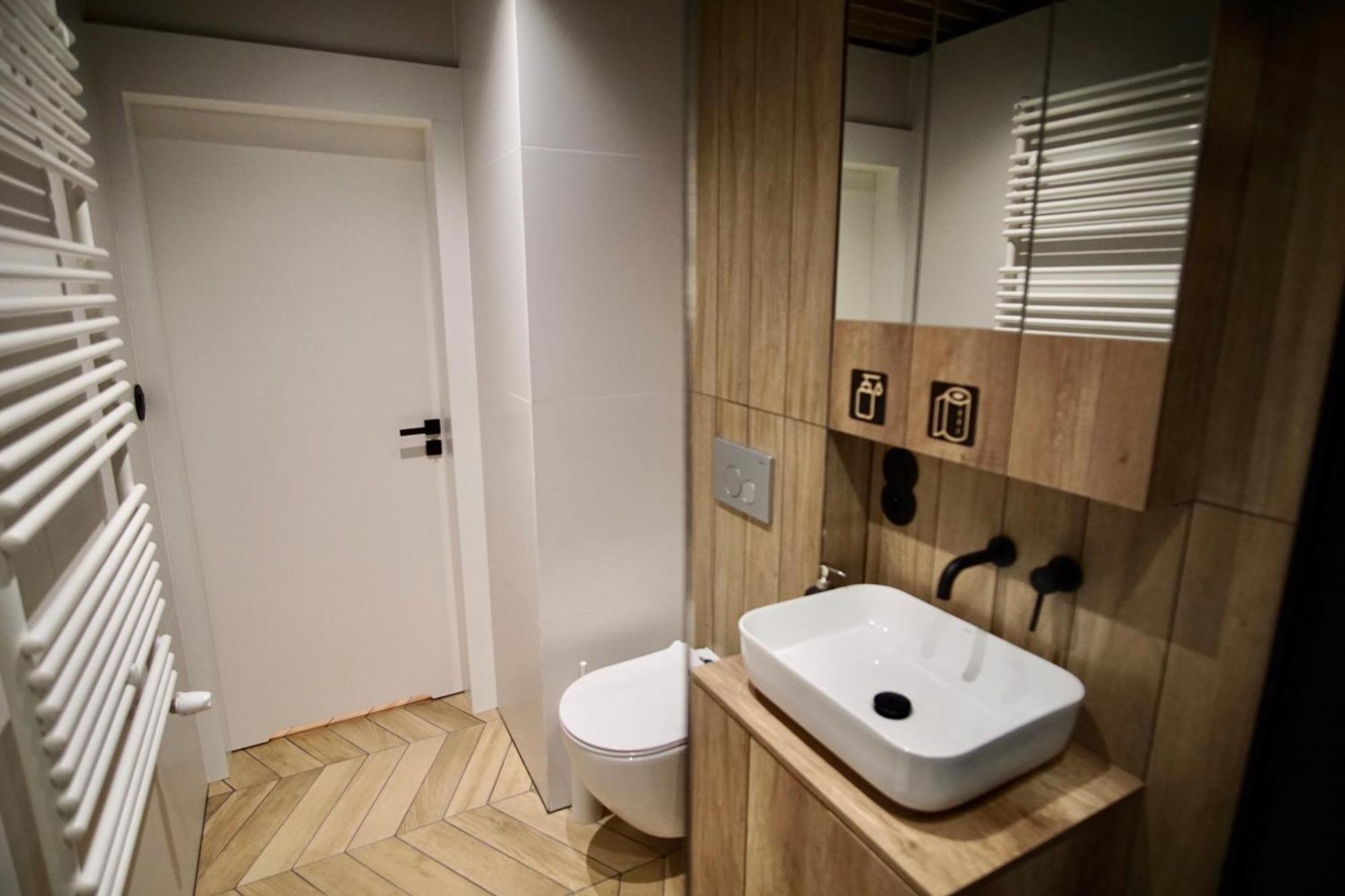 One Apartamenty Gasiorowskich 4 Poznań Exterior foto